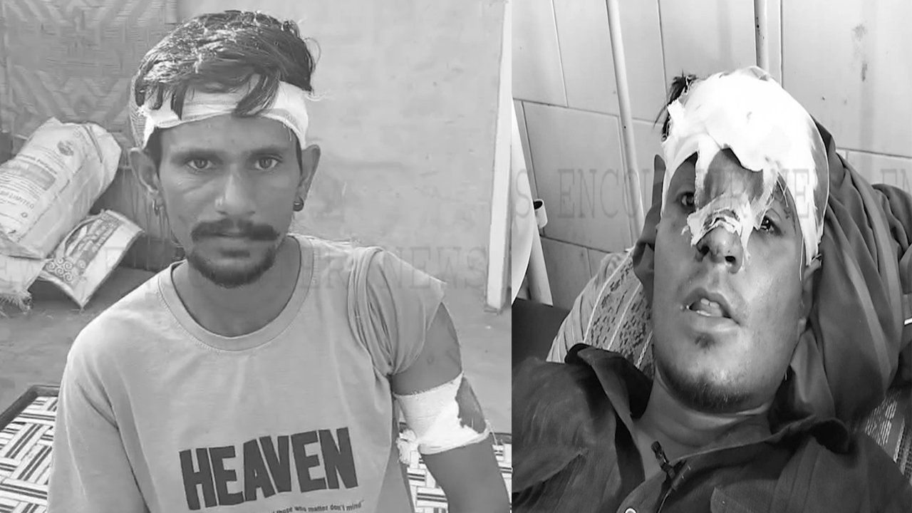 Punjab News : मामूली बात को लेकर 2 पक्षों में हुआ खूनी विवाद, देखें वीडियो