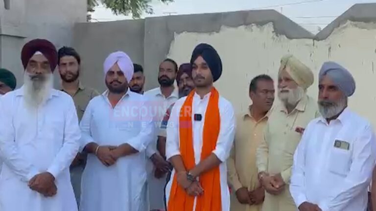 Punjab News: Canada से आकर 22 वर्षीय युवक बना सरपंच, देखें वीडियो