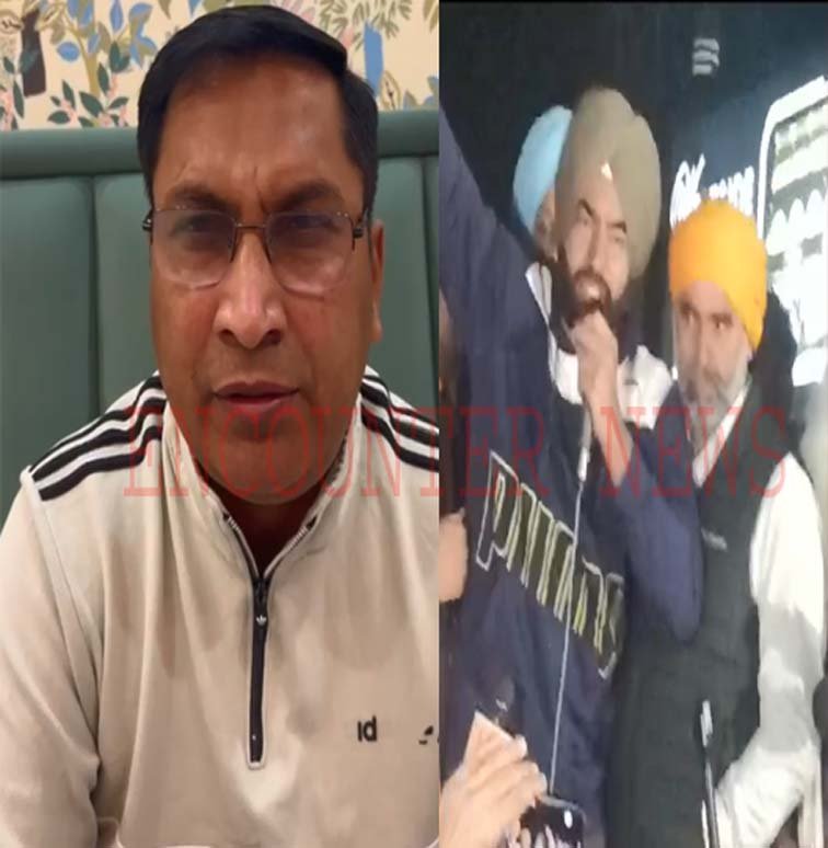 Punjab News: CETP Plant बंद करने के मामले में डाइंग एसोसिएशन के डायरेक्टर चौहान का आया बड़ा बयान, देखें वीडियो