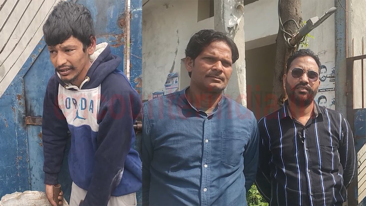 Punjab News: चर्च में चोरी करता चोर काबू, हुआ चौंकाने वाला खुलासा, देखें वीडियो