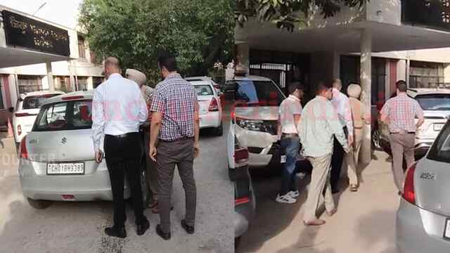 Jalandhar News: रिश्वत लेते CIA Sub Inspector गिरफ्तार, देखें वीडियो