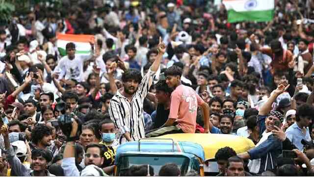 CJP Protest को मिला पड़ोसी देश पाकिस्तान के Gen-Z’s का समर्थन, विदेश मंत्रालय ने दिया जवाब