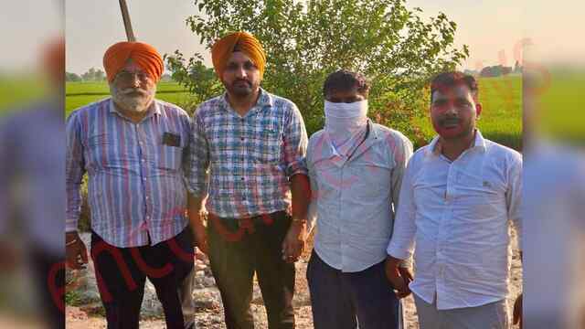 Punjab News: 60,000 रुपए रिश्वत लेते रंगे हाथों Clerk गिरफ्तार