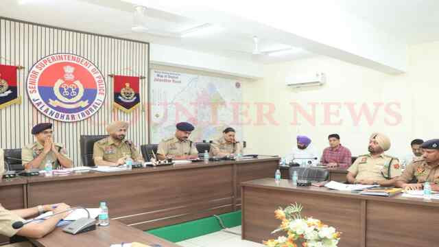 Jalandhar News : CM Mann की “शुकराना यात्रा” के संबंध में कड़े सुरक्षा प्रबंधों के निर्देश जारी