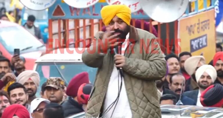 Jalandhar News: चुनावों को लेकर CM Mann ने निकाला रोड शो, Punjab प्रधान ने केंद्र पर साधे निशाने, देखे Live