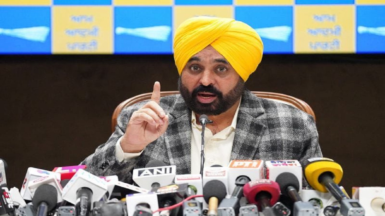 CM मान का खुला संदेश: SIR पर सवाल जनता का अधिकार है, चुनाव आयोग अपनी जिम्मेदारी निभाए