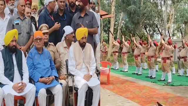 Jalandhar News: Turban Tornado Fauja Singh पंच तत्वों में विलीन, बेटे ने दी मुखाग्नि, देखें वीडियो