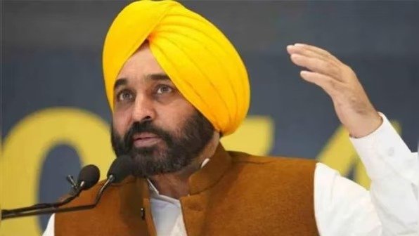 Punjab: इस जिले में पहुंचेंगे CM भगवंत मान, रेलवे Overbridge का करेंगे उद्घाटन