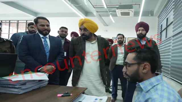 Punjab News: आतिशी विवाद पर बोले CM Mann, कहा- धर्म और नफरत की राजनीति को बढ़ावा दे रही भाजपा