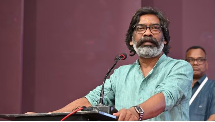 Governor से मिलकर Hemant Soren आज पेश कर सकते है सरकार बनाने का दावा