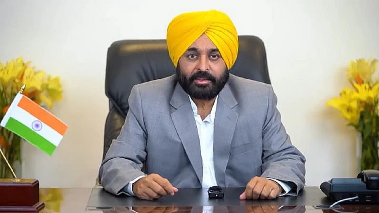 Punjab News: आज सीएम मान इतने बजे श्री अकाल तख्त साहिब में होंगे पेश