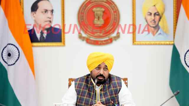 जनता के साथ मजबूती से खड़ी है सरकार: CM Bhagwant Singh Mann