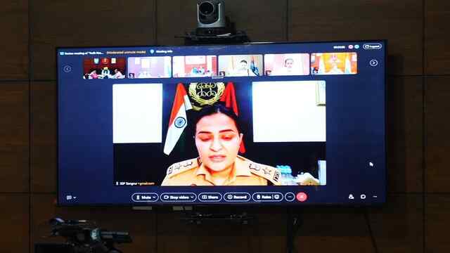 पंजाब की जवानी को बचाना हमारी सर्वोच्च प्राथमिकता: CM Bhagwant Singh Mann