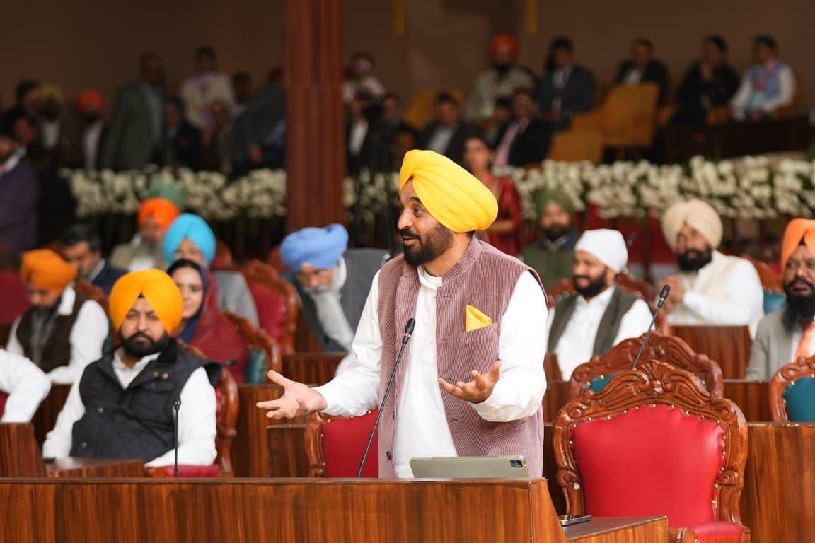 पंजाब में तीन तख्त साहिब शहर पवित्र घोषित, सरकार ने शराब-मांस पर लगाया बैन