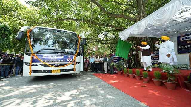 पंजाब के 72 सरकारी शिक्षक Finland रवाना, ‘शिक्षा क्रांति’ को मिलेगा नया आयाम