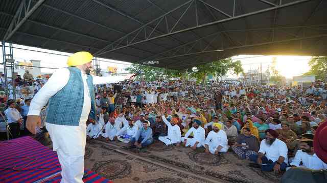 बादल परिवार के काले कारनामे एक-एक करके जनता के सामने लाए जाएंगे: CM Bhagwant Singh Mann