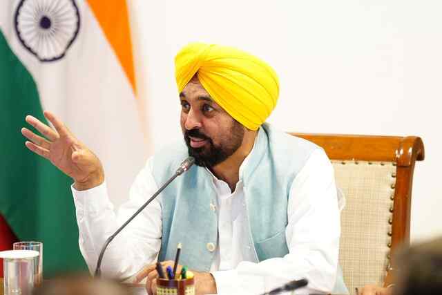 Punjab News: CM Mann का Sports पर फोकस, पिछली सरकारों की तुलना 9 गुणा बढ़ाकर दिया 1790 करोड़, देखें वीडियो