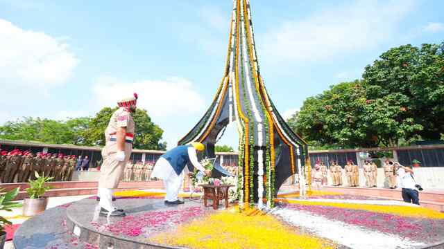 सीएम मान ने कारगिल युद्ध के शहीदों को श्रद्धांजलि की अर्पित