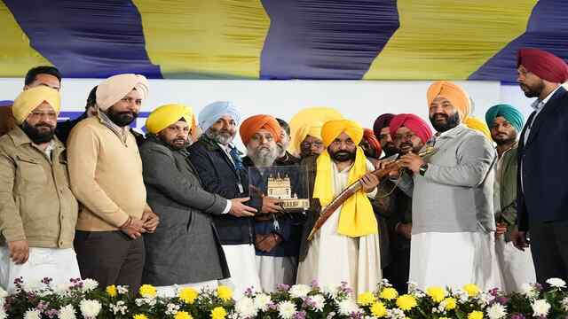 हर पंजाबी दे योगदान, सरकार देगी हर सुविधा— रंगला पंजाब हमारा संकल्प: मुख्यमंत्री