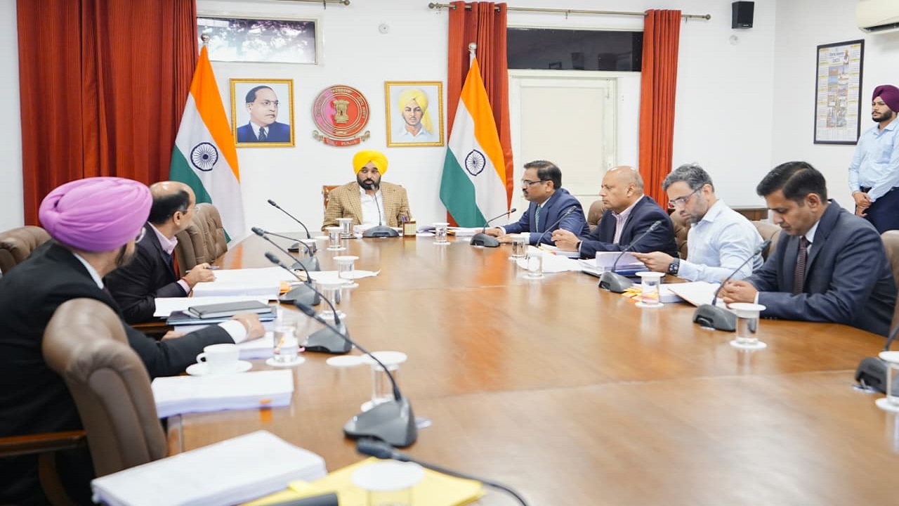 पंजाब के मेडिकल कॉलेजों को विश्वस्तरीय बनाने के लिए मान सरकार का बड़ा निवेश