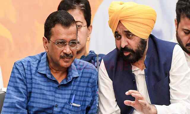 Punjab News: आज से 3 दिन के दौरे पर आएंगे Arvind Kejriwal, CM Mann के साथ करेंगे मेगा रोड शो