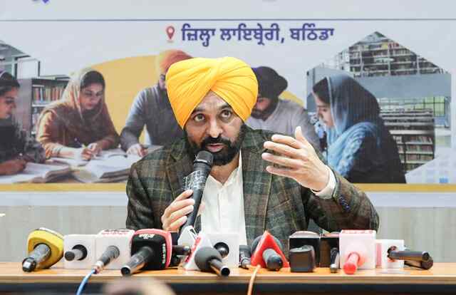 पंजाब सरकार युवाओं को प्रतियोगी परीक्षाओं की तैयारी करवाने के लिए ठोस प्रयास कर रही है: CM MANN