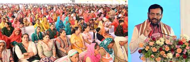 अमृत भारत स्टेशन योजना के तहत हरियाणा के दो पुनर्विकसित रेलवे स्टेशनों का उद्घाटन