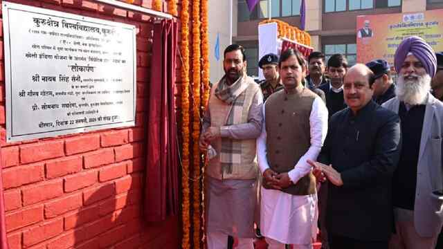 ओलंपिक पदक विजेता तैयार करने की दिशा में हरियाणा का मजबूत प्रयास