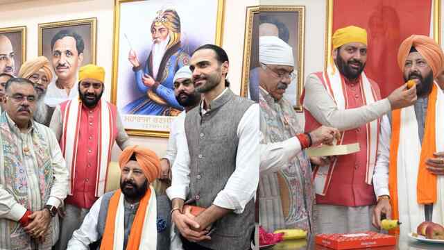 पंजाब में इस बार बनेगी डबल इंजन की भाजपा सरकार: नायब सिंह सैनी