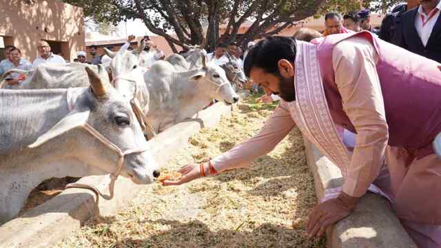 गौसेवा को बढ़ावा: पंजीकृत गौशालाओं के लिए करोड़ों की अनुदान राशि जारी