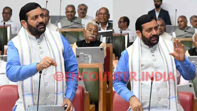 फसल क्षति पर त्वरित मुआवजा देने की व्यवस्था लागू: CM Nayab Singh Saini