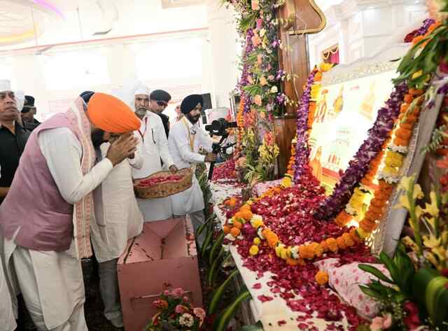 पंजाब और हरियाणा अलग-अलग राज्य हो सकते हैं, लेकिन हमारी आत्मा एक: CM Nayab Singh Saini