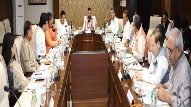 CM Nayab Singh सैनी सरकार का बड़ा कदम, प्रमोशन नीति में नए बदलाव की तैयारी