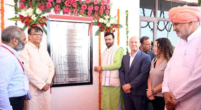 मुख्यमंत्री ने खोले विकास के नए द्वार, 9 परियोजनाओं से बागवानी क्षेत्र को मिलेगा बल