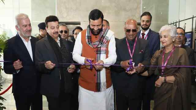 गुरुग्राम में मुख्यमंत्री नायब सिंह सैनी ने किया सोवाका लैब का उद्घाटन