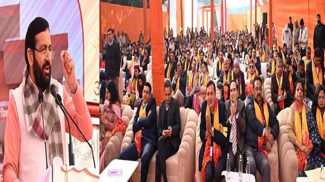 गुरुग्राम में प्रेम सागर हृदय रोग चिकित्सालय का मुख्यमंत्री Nayab Saini ने किया उद्घाटन