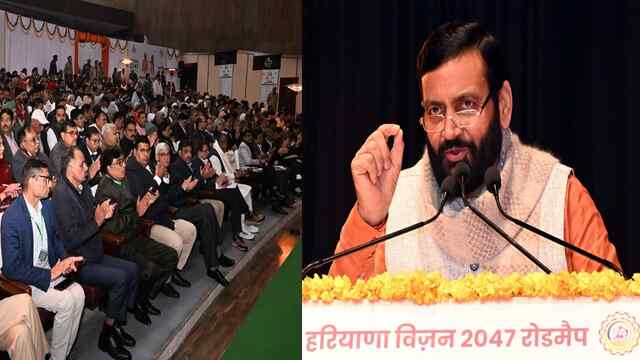 मुख्यमंत्री नायब सिंह सैनी ने प्री-बजट कंसल्टेशन बैठक में कृषि विशेषज्ञों, एफपीओ और प्रगतिशील किसानों से की बात