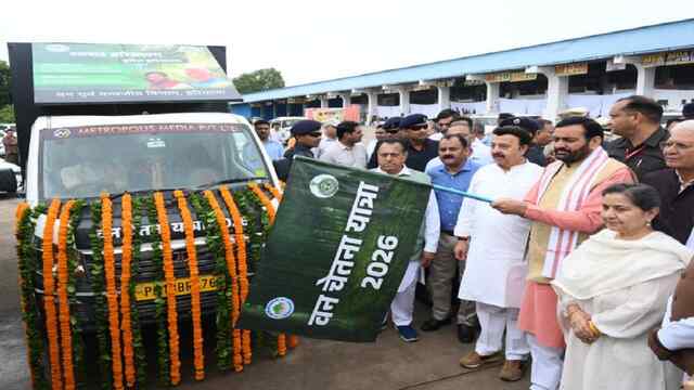 ट्रीटेड पानी का वैज्ञानिक और योजनाबद्ध तरीके से उपयोग किया जाए- मुख्यमंत्री नायब सिंह सैनी
