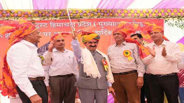Maharana Pratap का साहस, स्वाभिमान और राष्ट्रभक्ति आज भी कर रहे हैं पीढ़ियों को प्रेरितः CM Saini