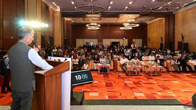 नई औद्योगिक नीति शीघ्र लागू होगी, उद्योगों को सस्ती बिजली उपलब्ध करवाई जाएगी: मुख्यमंत्री