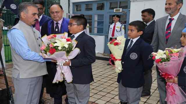 पांच वर्षों में CBSE स्कूल राज्य के सर्वश्रेष्ठ शिक्षण संस्थानों में होंगे शामिल: मुख्यमंत्री