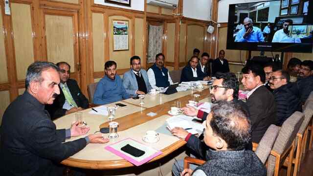 जन संपर्क को सुगम बनाने के लिए CM ने Digital Gate के पास प्रणाली का शुभारम्भ किया