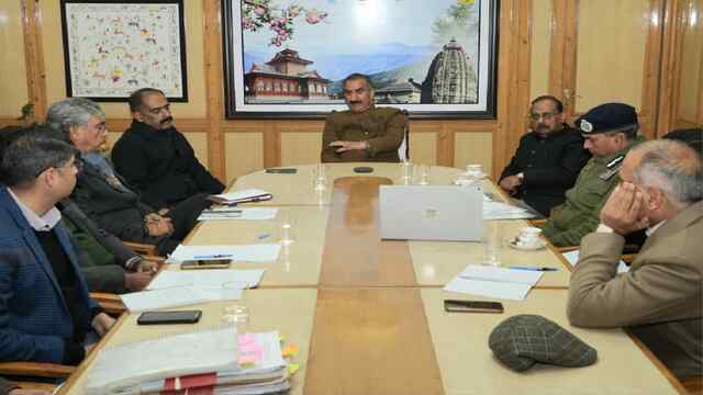 चिट्टा मामले में सख्त कार्रवाई, हिमाचल सरकार ने हटाए 11 पुलिसकर्मी
