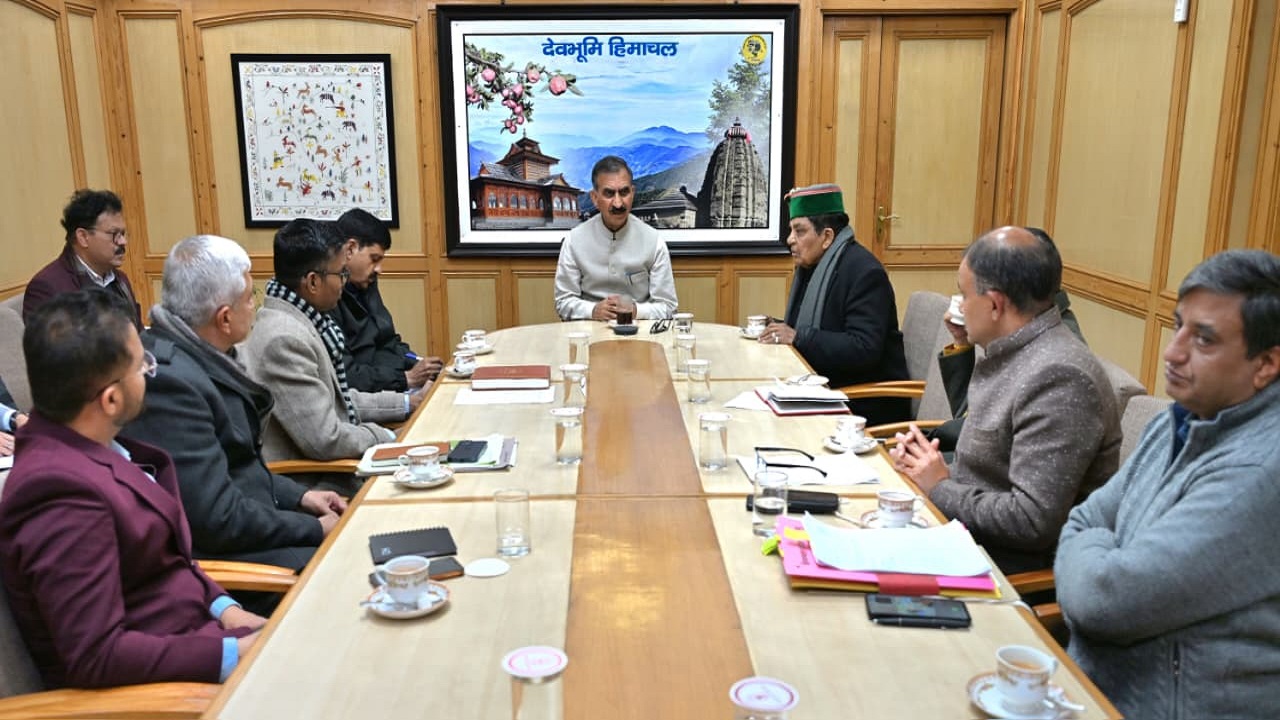 आईजीएमसी प्रकरण पर मुख्यमंत्री का सख्त रुख, दोषियों पर कार्रवाई तय