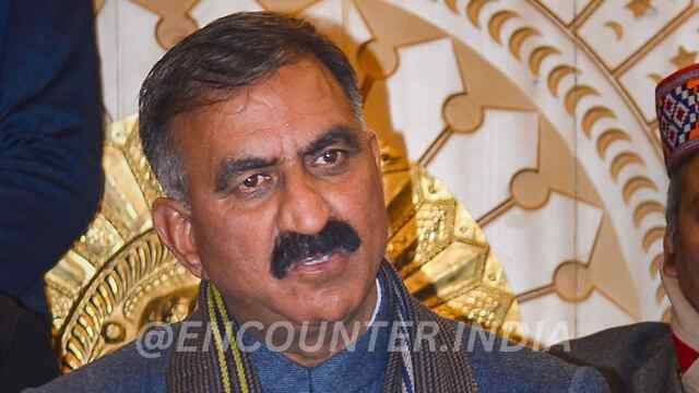 सेब बागवानी से जुड़े विषयों पर मुख्यमंत्री की अहम बैठक