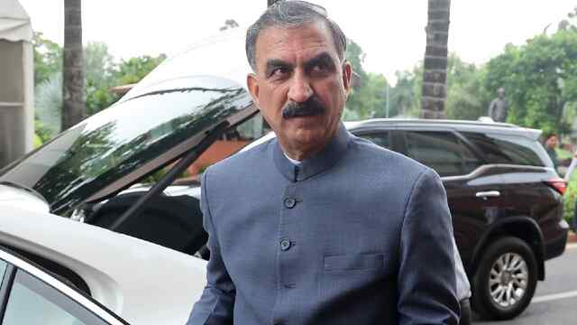सिरमौर आग दुर्घटना: CM ने छह मृतकों के परिवारों के प्रति संवेदना जताई
