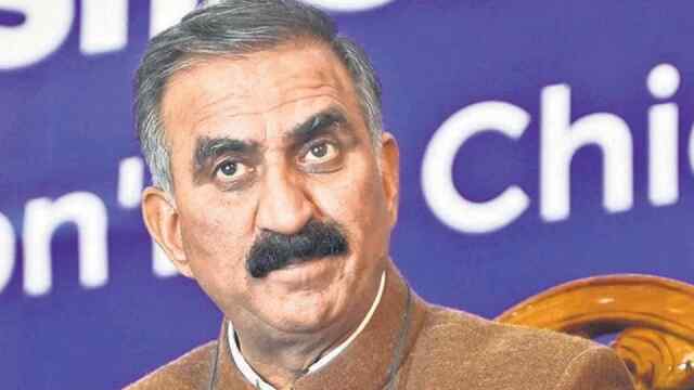 मुख्यमंत्री ने नंद लाल शर्मा के निधन पर शोक व्यक्त किया