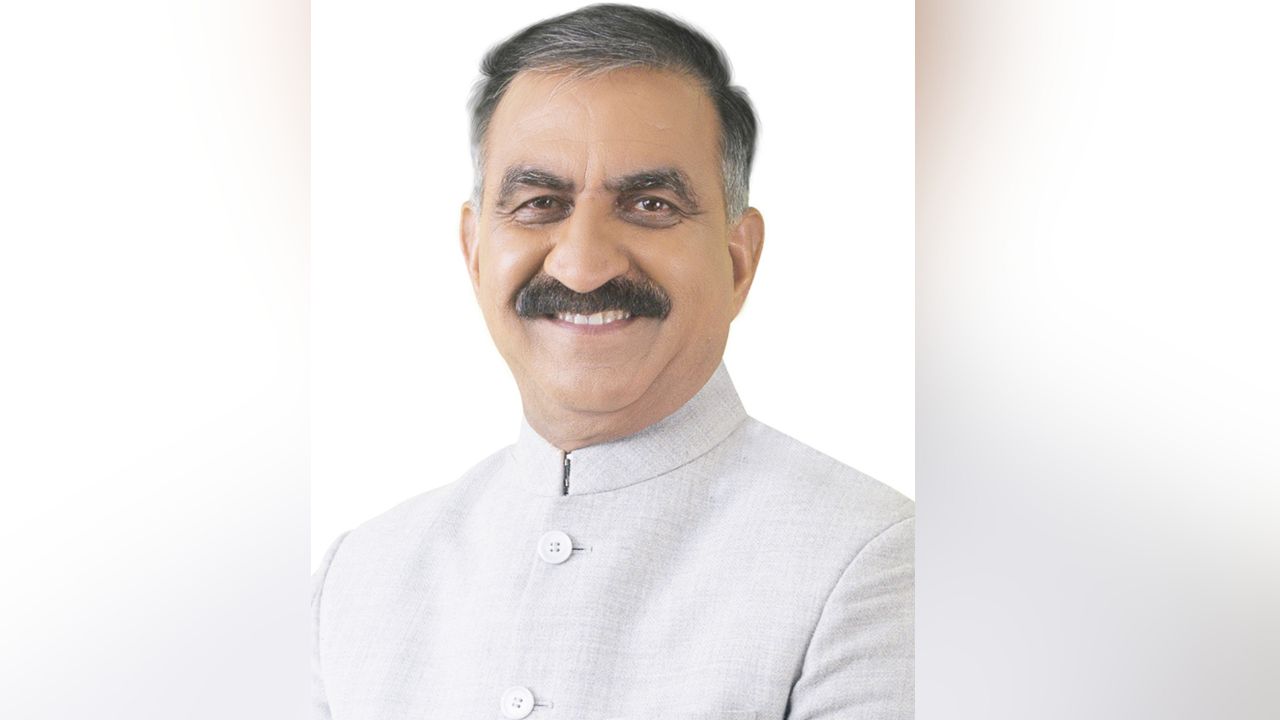 नव वर्ष 2026 पर मुख्यमंत्री सुक्खू ने लोगों को दी हार्दिक शुभकामनाएं