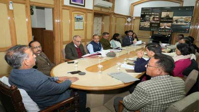गोद लिए स्कूलों की निगरानी सख्त, सीएम सुक्खू ने अधूरे विकास कार्य को जल्द पूरे करने के दिए निर्देश
