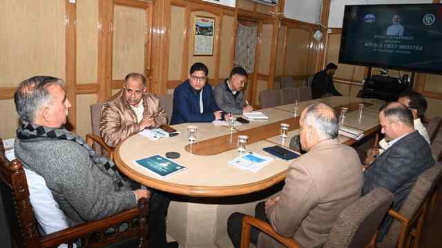 हरियाली बढ़ाने की दिशा में CM Sukhu का बड़ा कदम, 2030 तक 31% वन क्षेत्र का रखा लक्ष्य